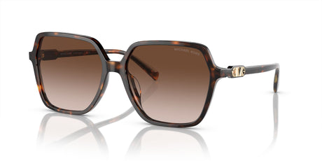 Michael Kors Jasper 0MK2196F 300613 60 Dark Tortoise/ Brown Gradient 60 / Polyamide Bio / Acetate / Acetate