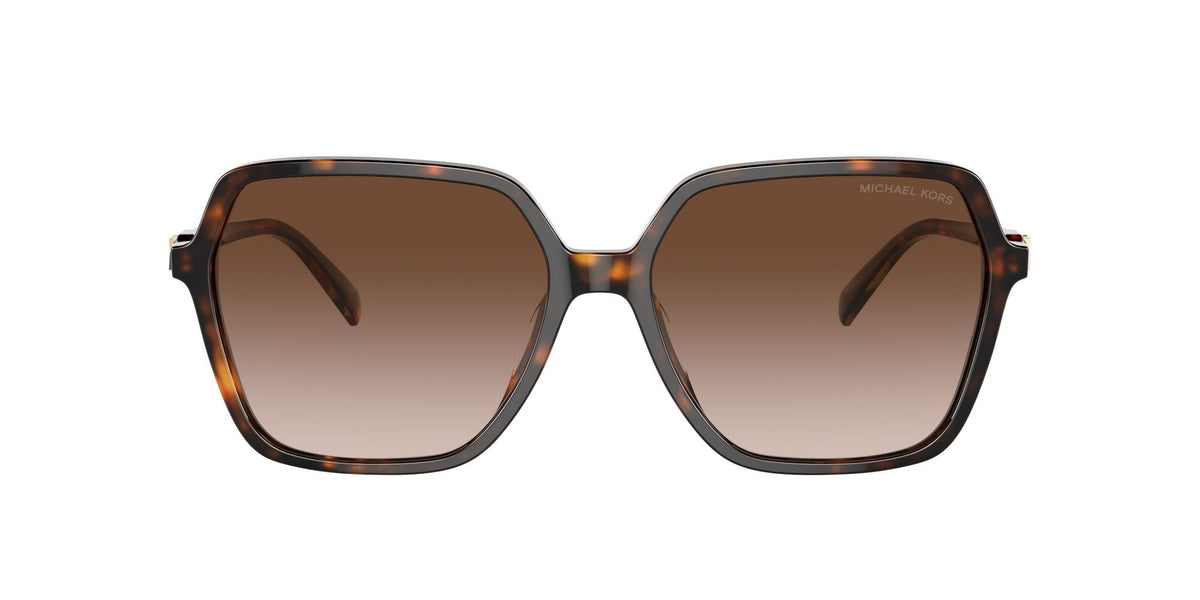Michael Kors Jasper 0MK2196U 300613 58 Dark Tortoise/ Brown Gradient