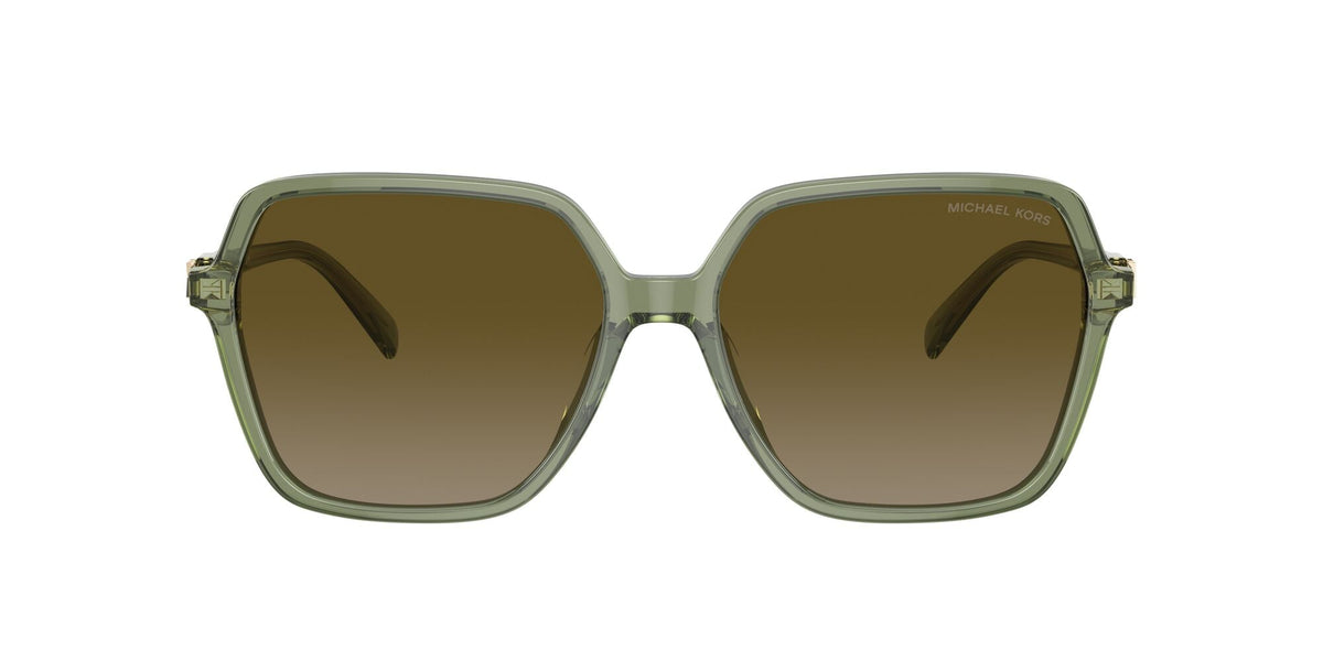 Michael Kors Jasper 0MK2196U 394413 58 Green Transparent/ Green Gradient
