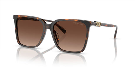 Michael Kors Canberra 0MK2197F 3006T5 58 Dark Tortoise/ Brown Gradient Polar 58 / Cr39 / Acetate / Acetate