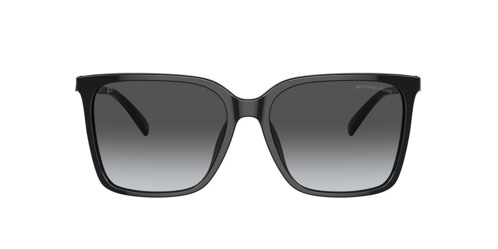 Michael Kors Canberra 0MK2197U 3005T3 56 Black/ Grey Gradient Polar 56 / Cr39 / Acetate / Acetate