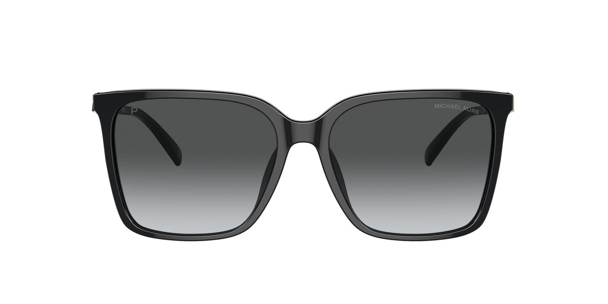 Michael Kors Canberra 0MK2197U 3005T3 56 Black/ Grey Gradient Polar - Blue Star Eyewear
