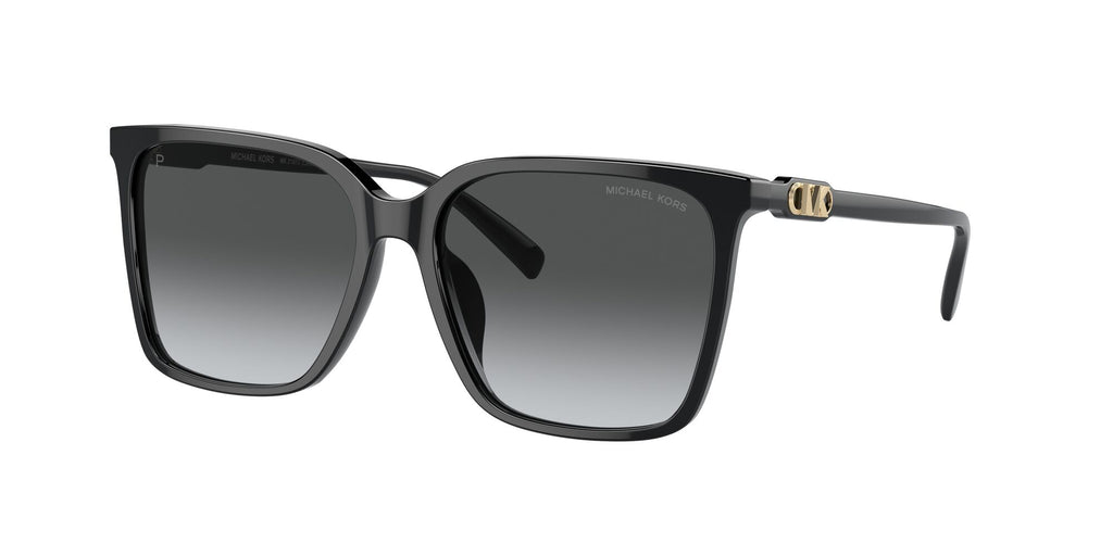 Michael Kors Canberra 0MK2197U 3005T3 56 Black/ Grey Gradient Polar 56 / Cr39 / Acetate / Acetate