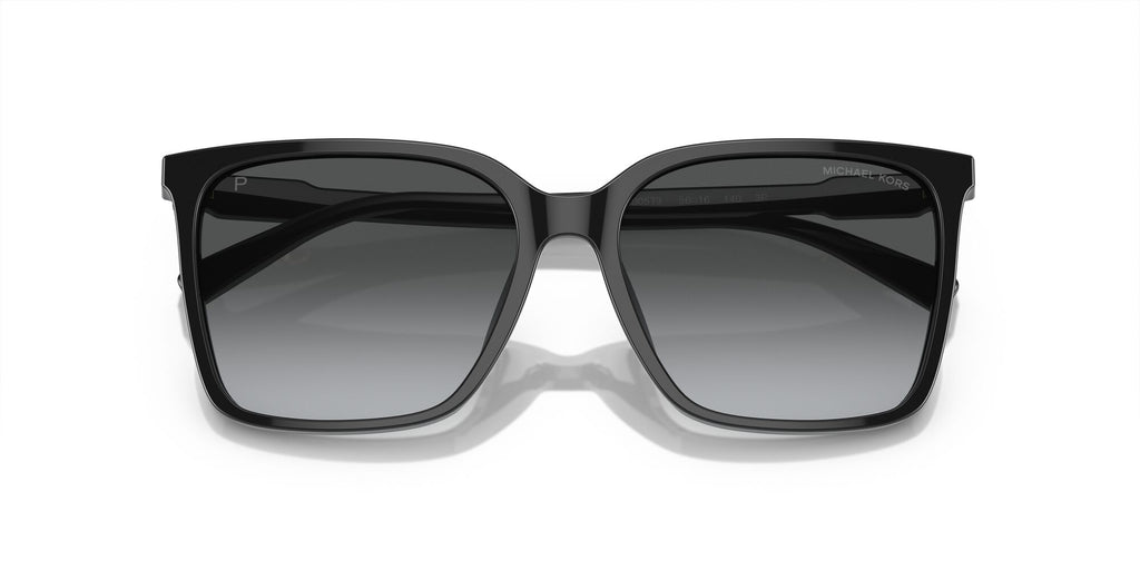 Michael Kors Canberra 0MK2197U 3005T3 56 Black/ Grey Gradient Polar 56 / Cr39 / Acetate / Acetate