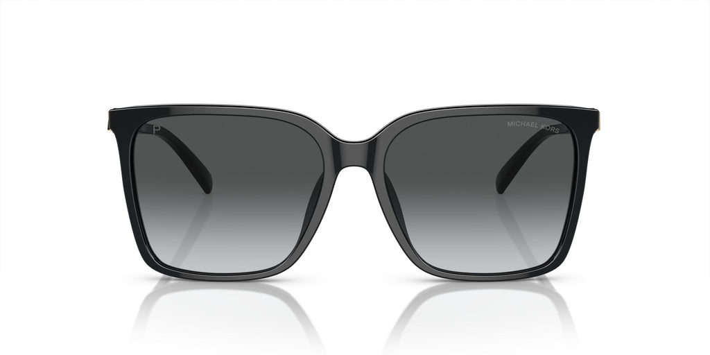 Michael Kors Canberra 0MK2197U 3005T3 56 Black/ Grey Gradient Polar 56 / Cr39 / Acetate / Acetate