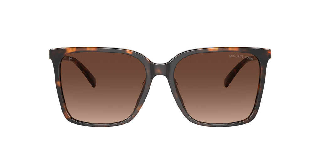 Michael Kors Canberra 0MK2197U 3006T5 56 Dark Tortoise/ Brown Gradient Polar 56 / Cr39 / Acetate / Acetate