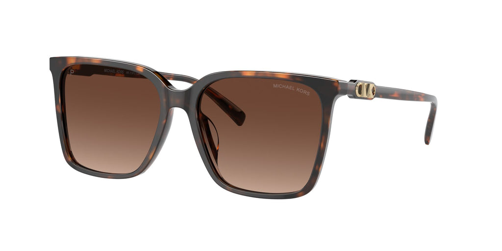 Michael Kors Canberra 0MK2197U 3006T5 56 Dark Tortoise/ Brown Gradient Polar 56 / Cr39 / Acetate / Acetate