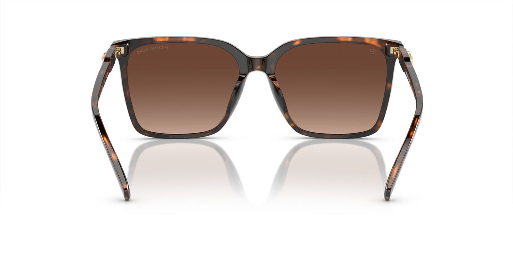 Michael Kors Canberra 0MK2197U 3006T5 56 Dark Tortoise/ Brown Gradient Polar 56 / Cr39 / Acetate / Acetate