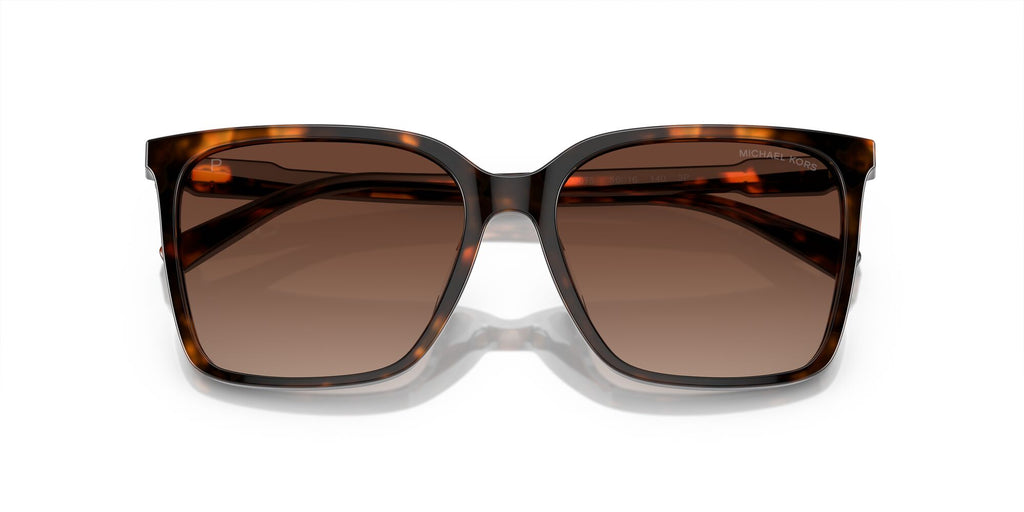 Michael Kors Canberra 0MK2197U 3006T5 56 Dark Tortoise/ Brown Gradient Polar 56 / Cr39 / Acetate / Acetate