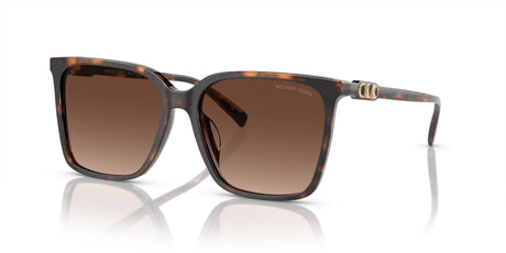 Michael Kors Canberra 0MK2197U 3006T5 56 Dark Tortoise/ Brown Gradient Polar 56 / Cr39 / Acetate / Acetate