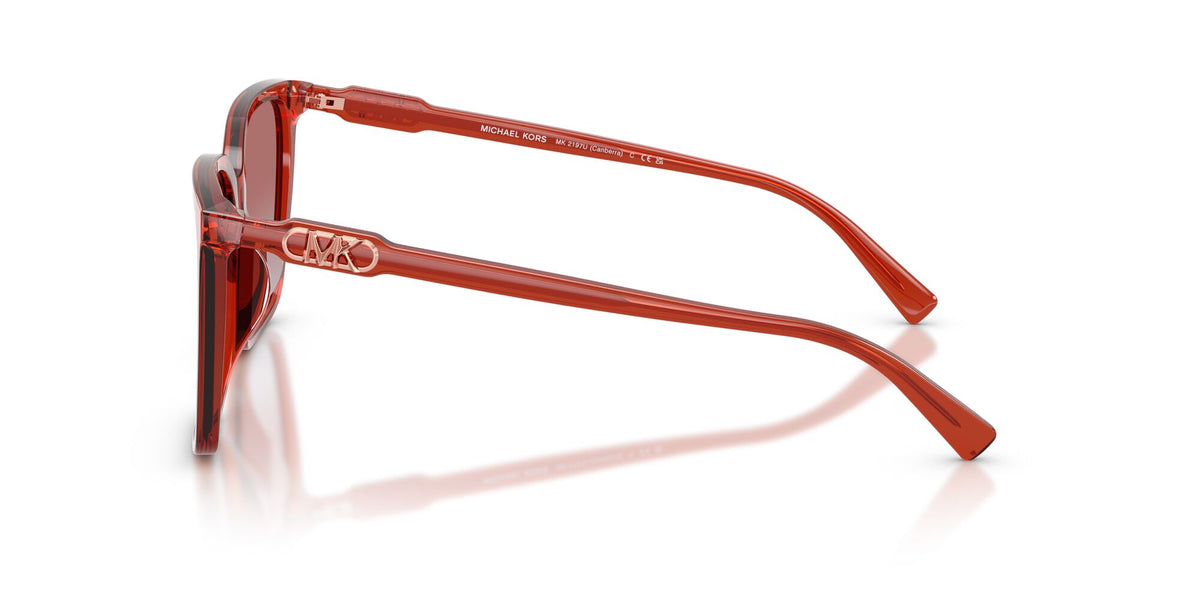 Michael Kors Canberra 0MK2197U 39016F 56 Soft Pink/ Pink Mirror