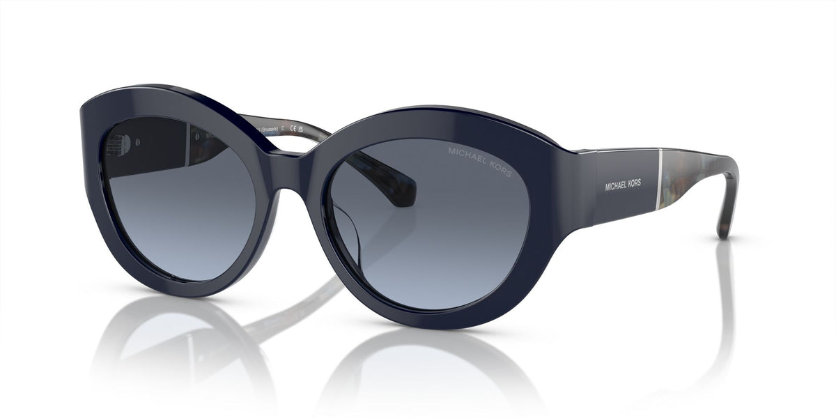 Michael Kors Brussels 0MK2204U 39488F 54 Blue/ Grey Blue Gradient 54 / Polyamide / Acetate / Acetate