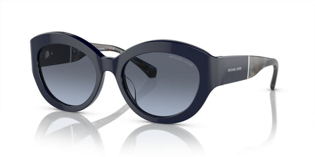 Michael Kors Brussels 0MK2204U 39488F 54 Blue/ Grey Blue Gradient 54 / Polyamide / Acetate / Acetate