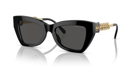 Michael Kors Montecito 0MK2205 300587 52 Black/ Dark Grey Solid 52 / Polyamide / Acetate / Metal