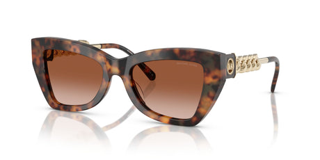 Michael Kors Montecito 0MK2205 39043B 52 Jet Set Tortoise/ Brown Gradient