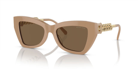 Michael Kors Montecito 0MK2205 395473 52 Camel Solid/ Brown Solid 52 / Polyamide / Acetate / Metal