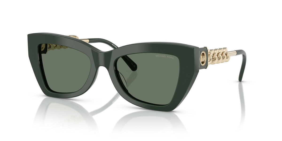 Michael Kors Montecito 0MK2205 40063H 52 Bosco Solid/ Green Solid