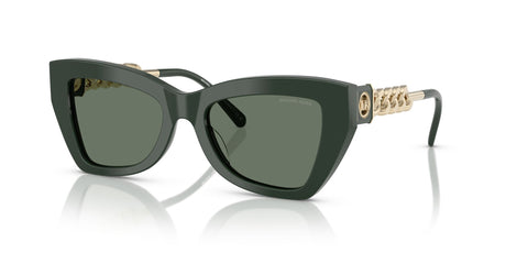 Michael Kors Montecito 0MK2205 40063H 52 Bosco Solid/ Green Solid