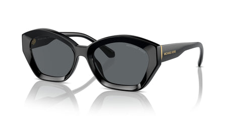 Michael Kors Bel Air 0MK2209U 300587 54 Black/ Dark Grey Solid