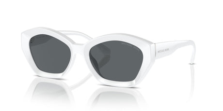 Michael Kors Bel Air 0MK2209U 310087 54 Optic White/ Dark Grey Solid