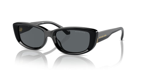Michael Kors Asheville 0MK2210U 300587 54 Black/ Dark Grey Solid
