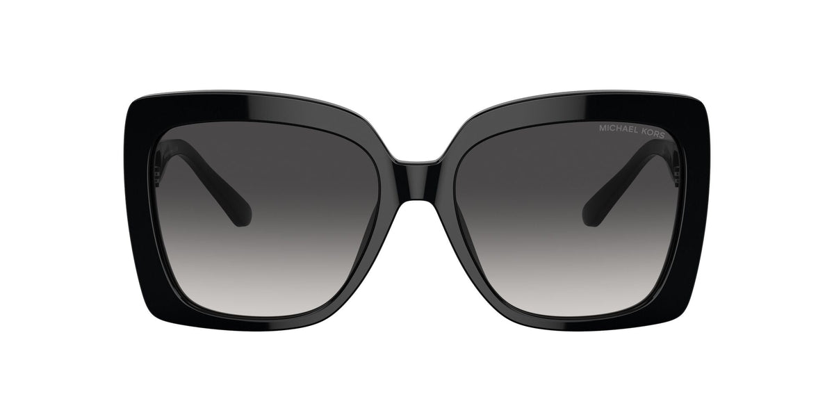 Michael Kors Nice 0MK2213 30058G 57 Black/ Dark Grey Gradient
