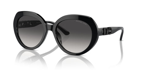 Michael Kors San Lucas 0MK2214U 30058G 56 Black/ Dark Grey Gradient