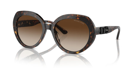 Michael Kors San Lucas 0MK2214U 300613 56 Dark Tortoise/ Brown Gradient