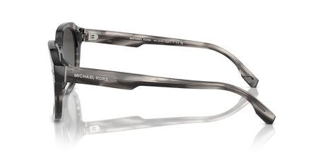 Michael Kors Eger 0MK2216U 396688 52 Black Horn/ Grey