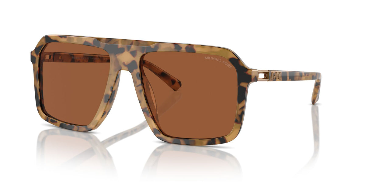 Michael Kors Murren 0MK2218U 393073 58 Vintage Tortoise/ Brown Solid