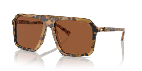 Michael Kors Murren 0MK2218U 393073 58 Vintage Tortoise/ Brown Solid