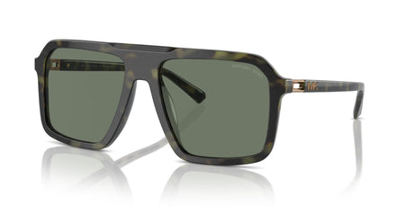 Michael Kors Murren 0MK2218U 39433H 58 Olive Tortoise/ Olive Green
