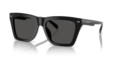Michael Kors Pebble Beach 0MK2225U 300587 56 Black/ Dark Grey Solid
