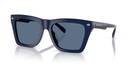 Michael Kors Pebble Beach 0MK2225U 400980 56 Navy Solid/ Blue Solid