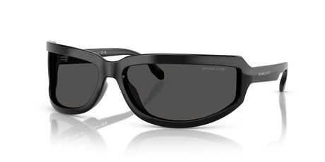 Michael Kors Zion 0MK2226 300587 72 Black/ Dark Grey Solid