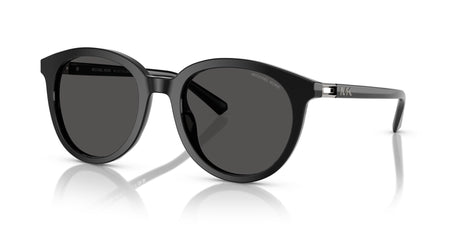Michael Kors Big Bend 0MK2227 300587 53 Black/ Dark Grey Solid