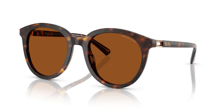 Michael Kors Big Bend 0MK2227 300673 53 Dark Tortoise/ Brown Solid