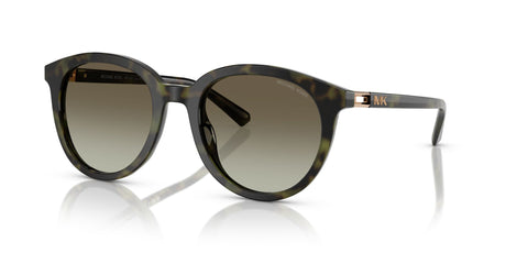 Michael Kors Big Bend 0MK2227 39433M 53 Olive Tortoise/ Olive Gradient