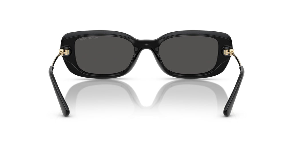 Michael Kors Capella 0MK2228D 300587 57 Black/ Dark Grey Solid