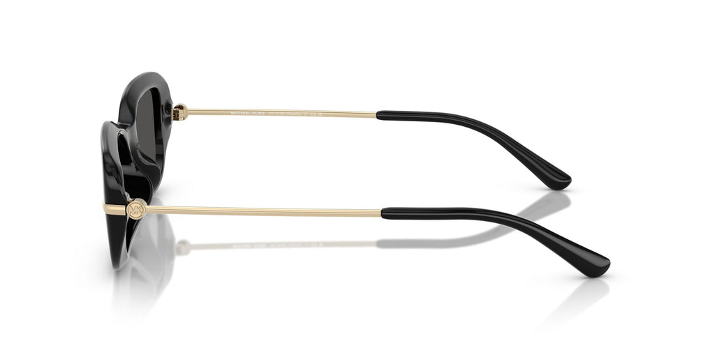 Michael Kors Capella 0MK2228D 300587 57 Black/ Dark Grey Solid