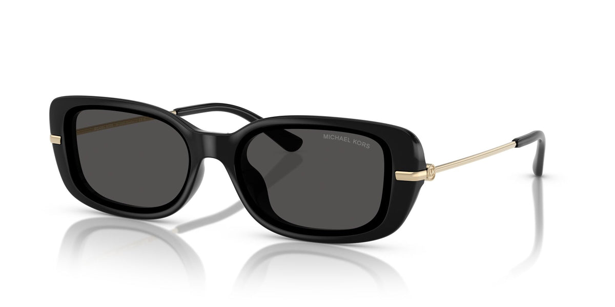 Michael Kors Capella 0MK2228D 300587 57 Black/ Dark Grey Solid