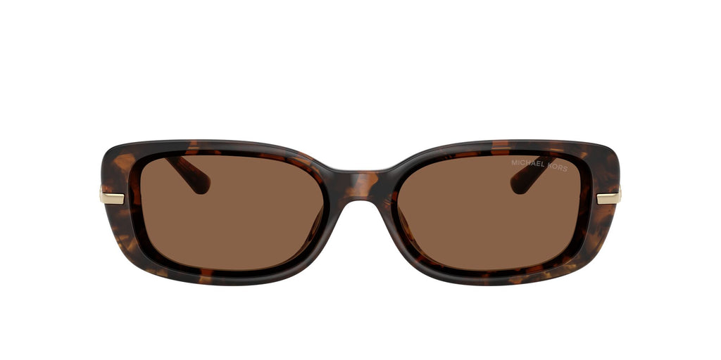 Michael Kors Capella 0MK2228D 30063G 57 Dark Tortoise/ Dark Brown Solid