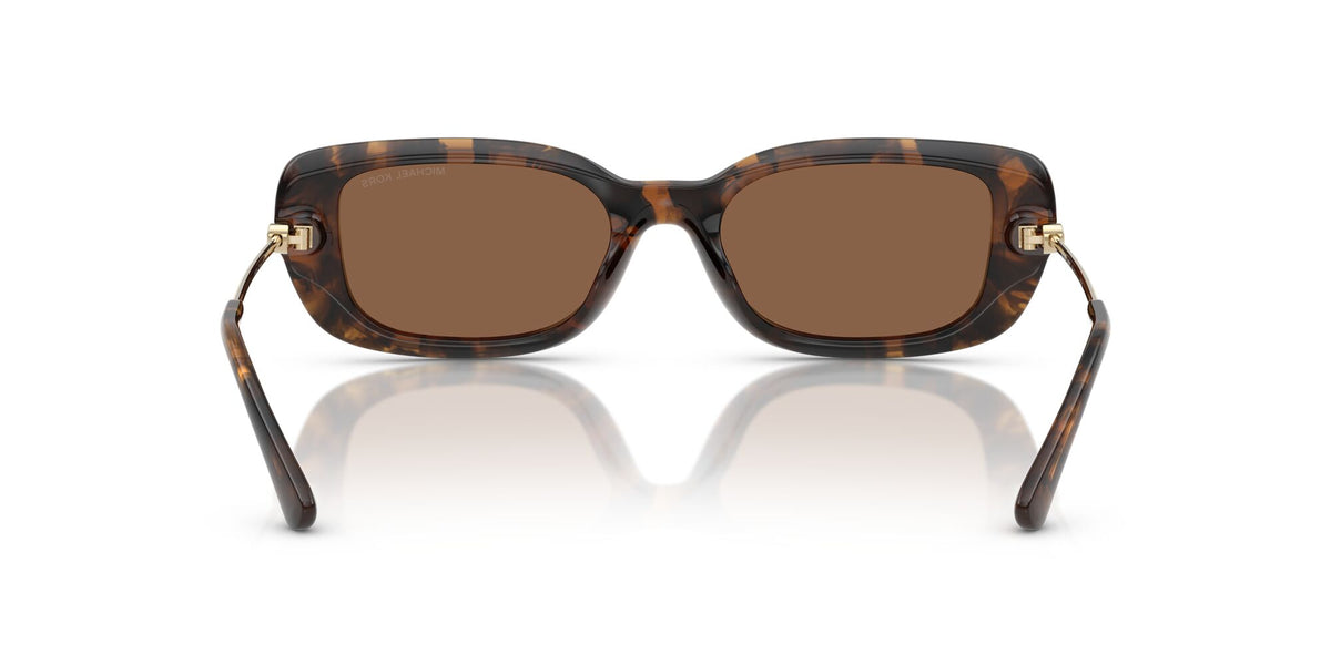 Michael Kors Capella 0MK2228D 30063G 57 Dark Tortoise/ Dark Brown Solid