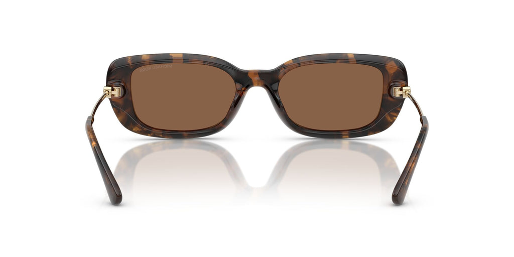 Michael Kors Capella 0MK2228D 30063G 57 Dark Tortoise/ Dark Brown Solid