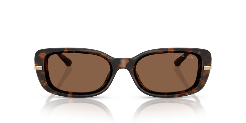 Michael Kors Capella 0MK2228D 30063G 57 Dark Tortoise/ Dark Brown Solid