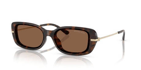 Michael Kors Capella 0MK2228D 30063G 57 Dark Tortoise/ Dark Brown Solid