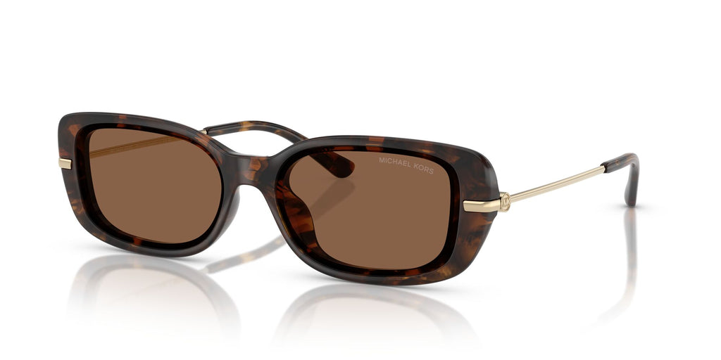 Michael Kors Capella 0MK2228D 30063G 57 Dark Tortoise/ Dark Brown Solid