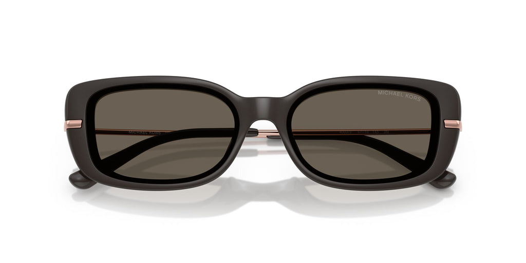 Michael Kors Capella 0MK2228D 4003/3 57 Ash/ Ash Solid