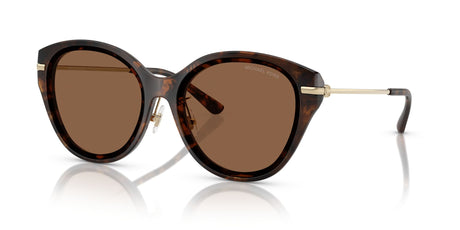 Michael Kors Tianjin 0MK2229D 30063G 59 Dark Tortoise/ Dark Brown Solid