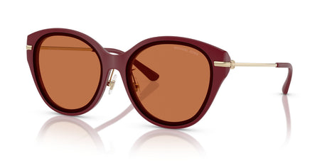 Michael Kors Tianjin 0MK2229D 400473 59 Deep Red/ Deep Red Solid